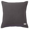 Bold Play Coral Cotton Cushion Cover