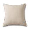 Tashkent Almond Natural Multi Cotton Cushion Cover