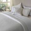 Cassandra Light Ivory Cotton Bedspread