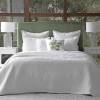 Fueville Ivory Cotton Bedspread
