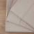 La Maison Cotton Sateen 500 TC Grey Flat Sheet Set 