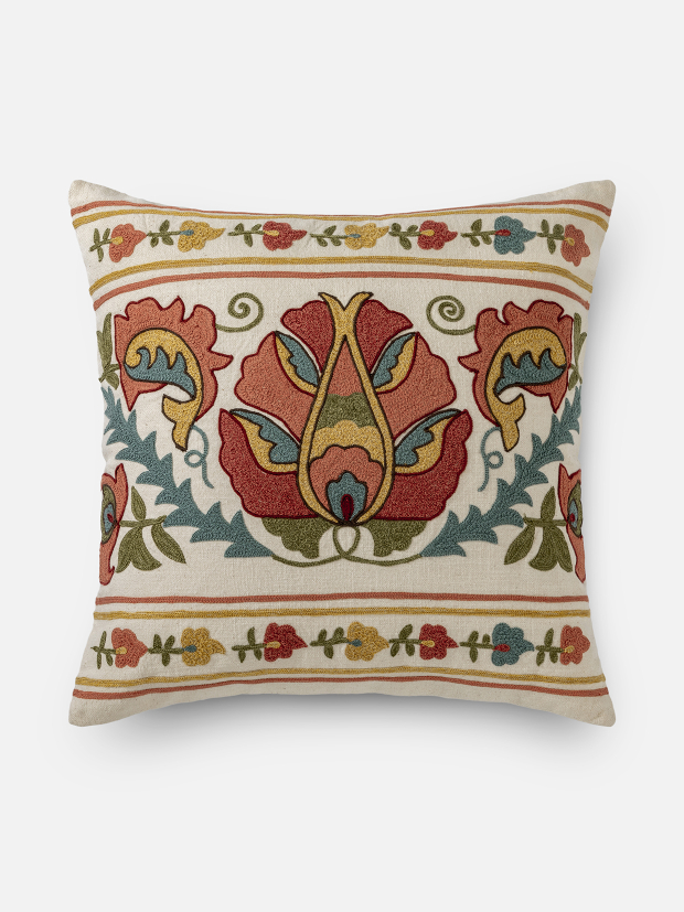 LIORA MULTI CUSHION COVER 51 X 51 CM