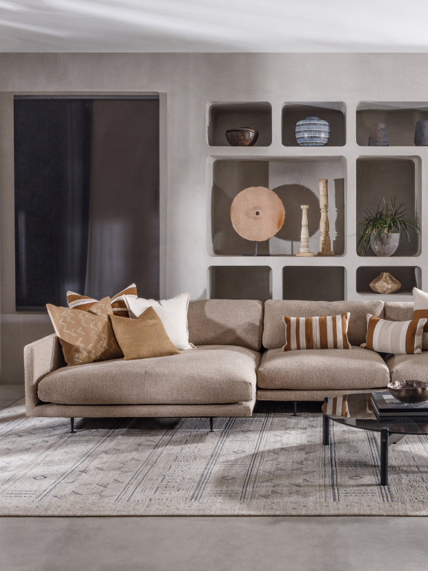 ❁MAHO°❁ Maho Sectional Sofa