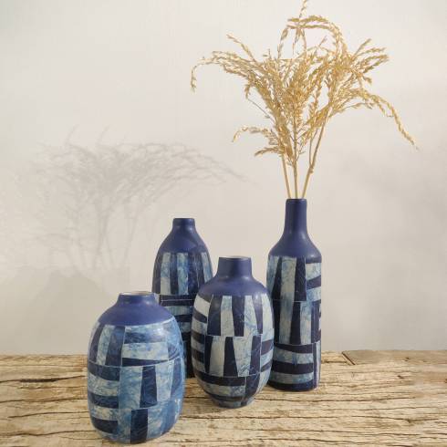 Andorra Ceramic Multi Vase
