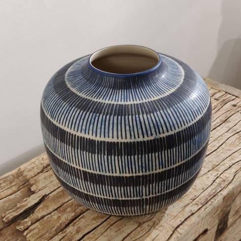 Zelino Ceramic Multi Vase
