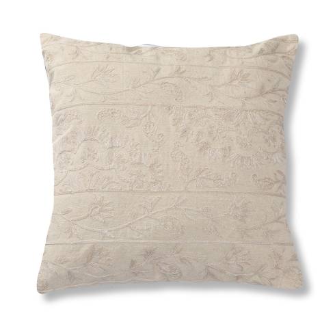 Hisor Linen Natural Cushion Cover