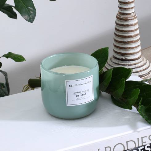 Filled Scented Candle Cyril De Jour
