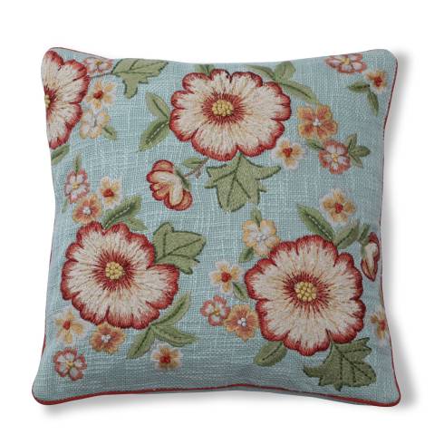 Late Spring Cotton Minerral Multi Cushion Cover