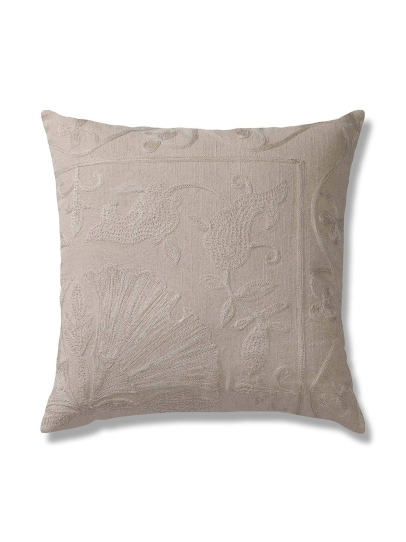 NORAK NATURAL CUSHION COVER 46 X 46 CM