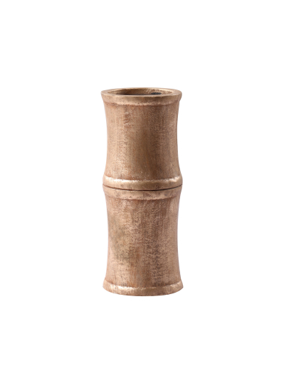 Bamboo Candle Holder