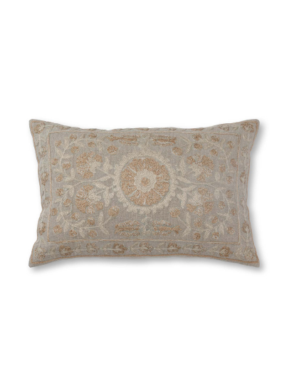MAEVA SUZAN IVORY MULTI CUSHION COVER 36 X 51 CM