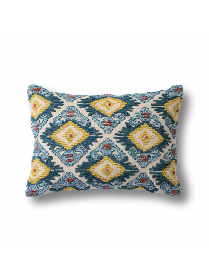 FIROZA SMALL BEIGE CUSHION COVER 30 X 41 CM