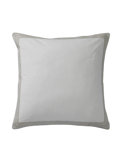 CROSS BORDER IVORY EURO 66 CM x 66 CM (26 IN x 26 IN)