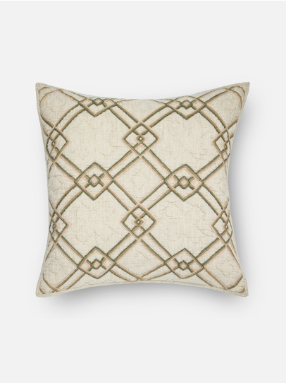ETERNAL CHARMS NEUTRAL EURO 66 CM x 66 CM (26 IN x 26 IN)