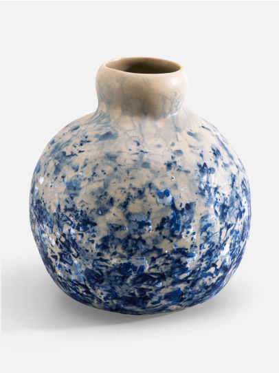 KRNOV ROUND VASE