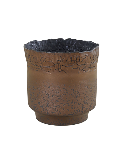 GRIFFIN CERAMIC PLANTER