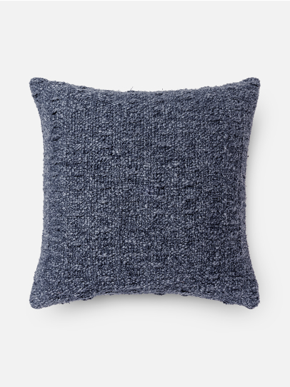 CUSHION GLADE INDIGO 46X46 CM