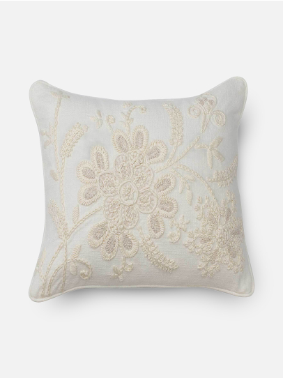 CUSHION VERSALIS IVORY 30X41 CM