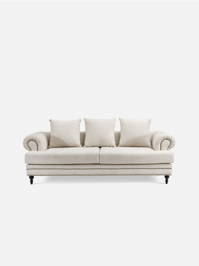 Alderon Three Seater