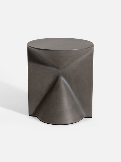 Hourglass Side Table