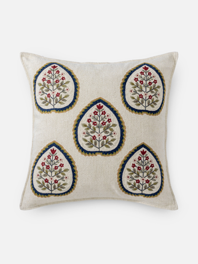 ANARA NATURAL MULTI NATURAL MULTI CUSHION COVER 51 X 51 CM