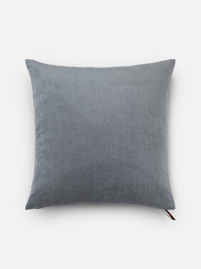 GRIFFIN GREY CUSHION COVER 51 X 51 CM