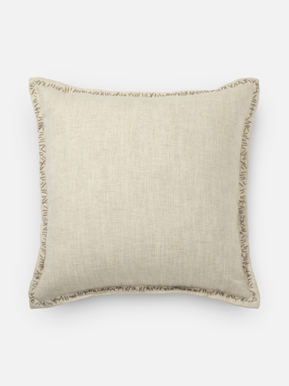 AFFINITY NATURAL CUSHION COVER 51 X 51 CM