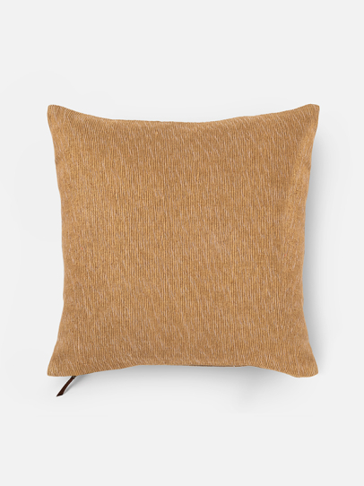 AUSTIN CARAMEL CUSHION COVER 46 X 46 CM