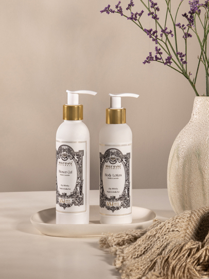 Gift Set - Shower Gel & Body Lotion