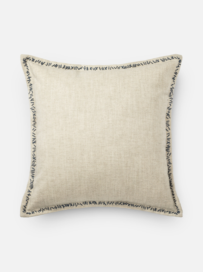 AFFINITY GREY CUSHION COVER 51 X 51 CM