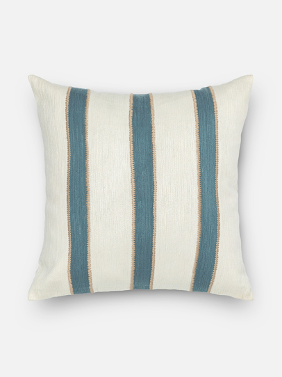 OLIVER BLUE CUSHION COVER 51 X 51 CM
