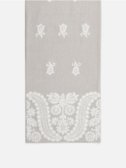 BUDAPEST BEIGE RUNNER 41 CM x 279 CM (16 IN x 110 IN)