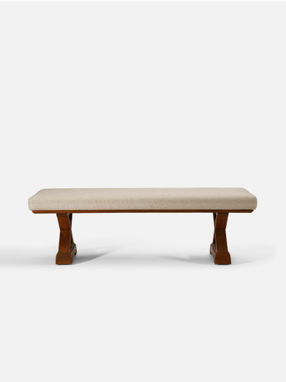 DRAVER BENCH