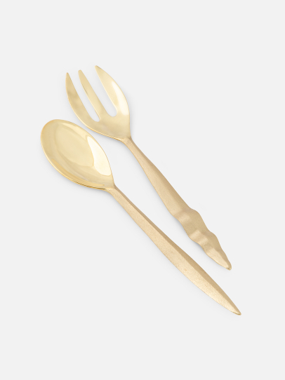 BRANCH SET OF 2 SERVING SPOON