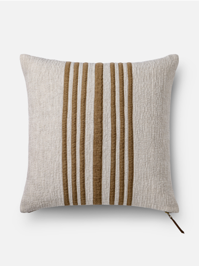 LAGOS 1 NATURAL CUSHIONS 51 X 51 CM