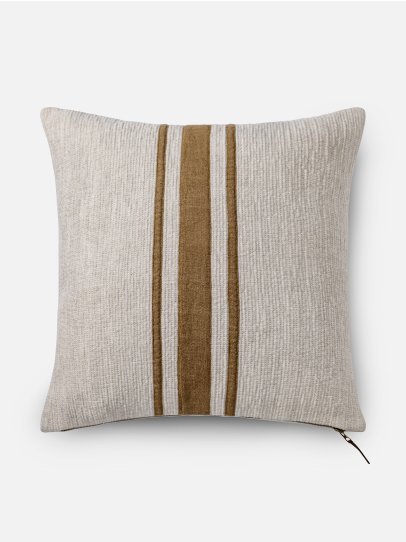 LAGOS 2 NATURAL CUSHIONS 51 X 51 CM