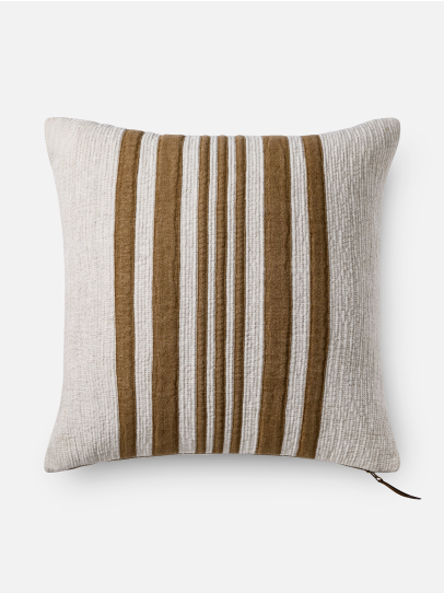 LAGOS 3 NATURAL CUSHIONS 51 X 51 CM