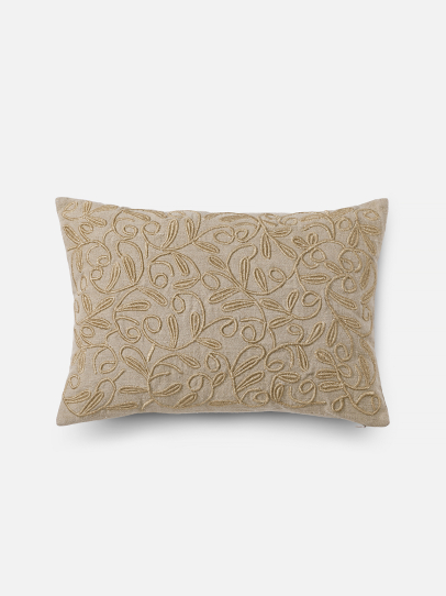 KIAN TAN CUSHION COVER 36 X 51 CM