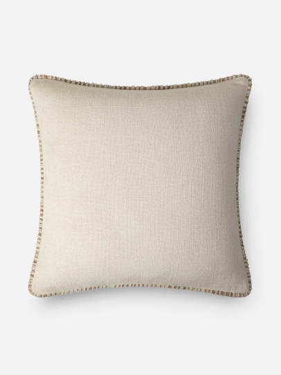 DORTON NETURAL CUSHION COVER 51 X 51 CM