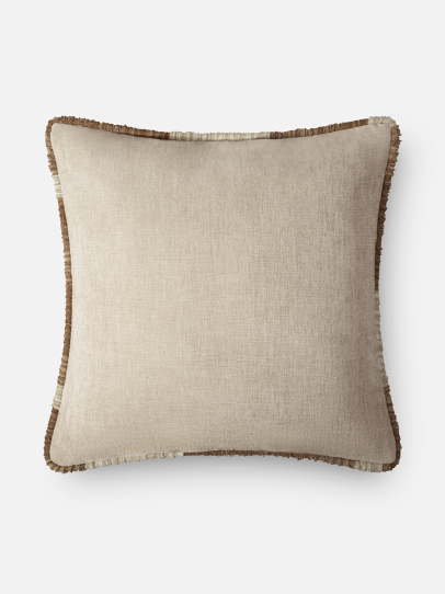 MAXWELL NETURAL CUSHION COVER 51 X 51 CM