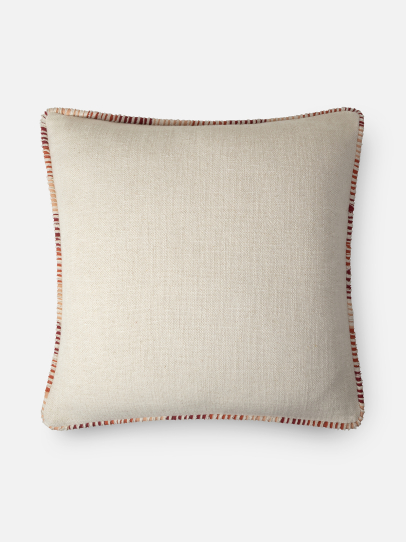 DORTON CORAL CUSHION COVER 51 X 51 CM