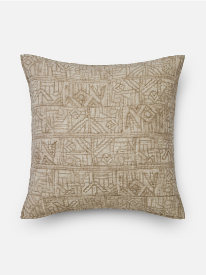 KUBA MULTI CUSHION COVER 66 X 66 CM