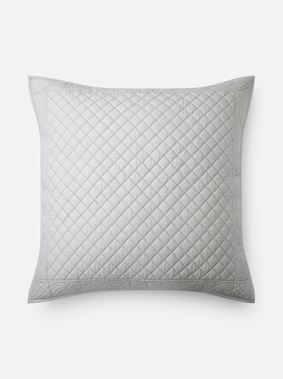 SIENA SILVER GREY CUSHION COVER 66 X 66 CM