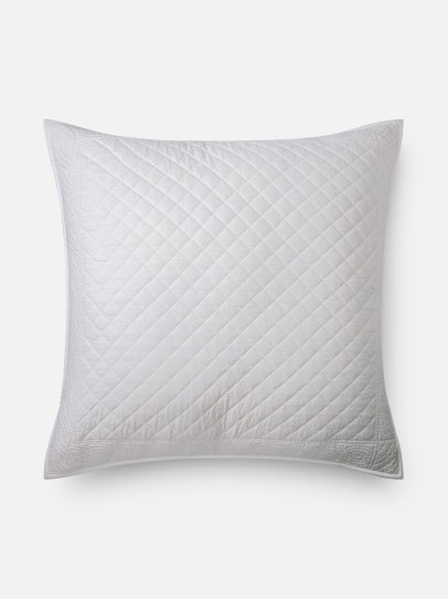 SIENA IVORY CUSHION COVER 66 X 66 CM