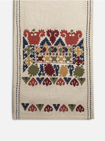 RUNNER CAIRO OFFWHITE 41 X 279 CM