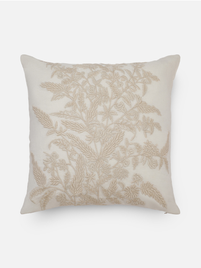 BELLA3 TAN CUSHION COVER 46 X 46 CM