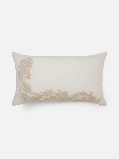 BELLA4 TAN CUSHION COVER 41 X 66 CM