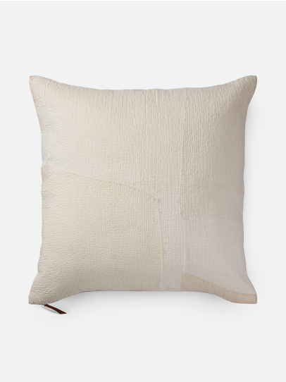 ELEANOR CUSHION 2 NEUTRAL CUSHION COVER 51 X 51 CM