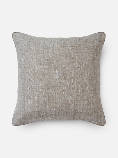 CUSHION BRUSHWOOD 25 GREY 46X46 CM