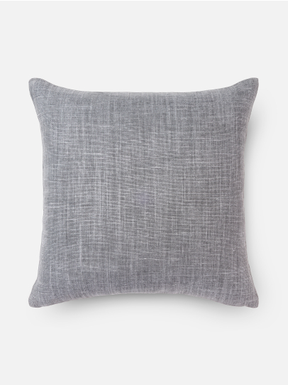 CUSHION BRUSHWOOD 26 GREY 46X46 CM